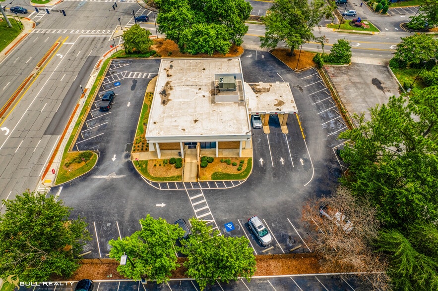 More Photos Of 3019 Buford Hwy, Atlanta Bank For Sale
