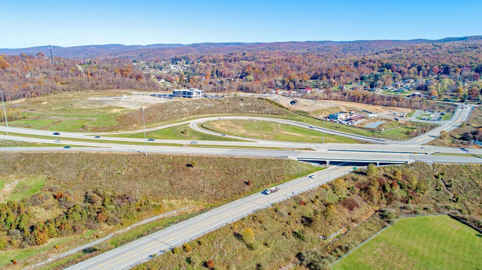 More Photos Of 0 Mon-Fayette Jct, Morgantown Land For Sale