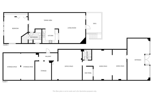 More Photos Of 211 Orange Ave, Fort Pierce Storefront Retail Office For Sale