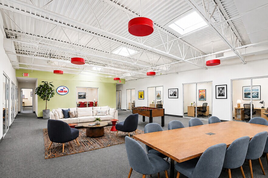 Primary Photo Of 501 Cambridge St, Cambridge Loft Creative Space For Lease