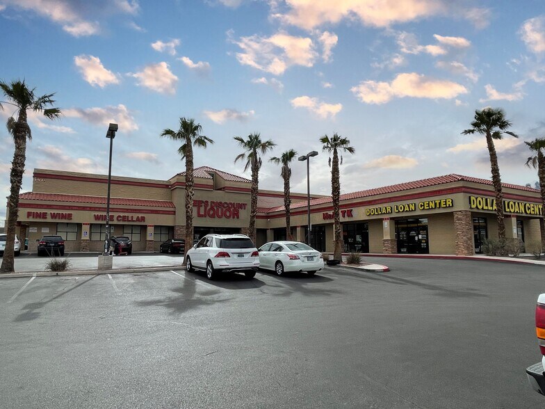 More Photos Of 7411-7421 W Lake Mead Blvd, Las Vegas Unknown For Lease