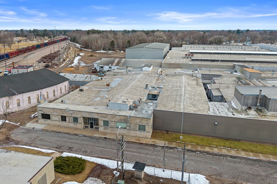 Primary Photo Of 1430 N Second St, Wisconsin Rapids Manufacturing For Lease