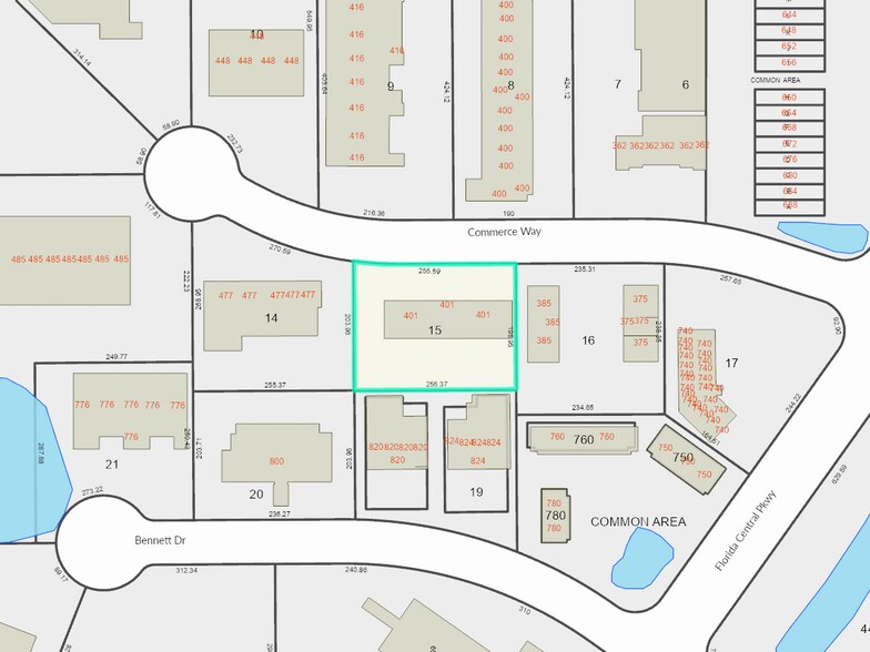 More Photos Of 401 Commerce Way, Longwood Light Manufacturing For Sale