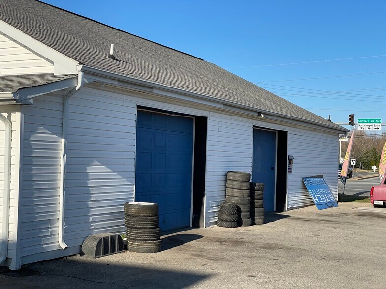 More Photos Of 2020 Chaneyville Rd, Owings Auto Repair For Sale