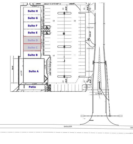 More Photos Of 37436 Ultima Plaza Blvd, Prairieville General Retail For Lease