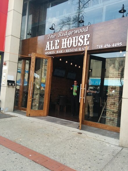Primary Photo Of 57-38 Myrtle Ave, Ridgewood Storefront Retail Office For Lease