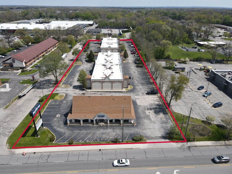 More Photos Of 2820 Cassopolis St, Elkhart Hospitality For Sale