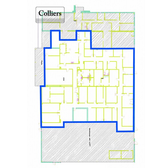 More Photos Of 1000 N 2nd St, Rogers Office For Lease