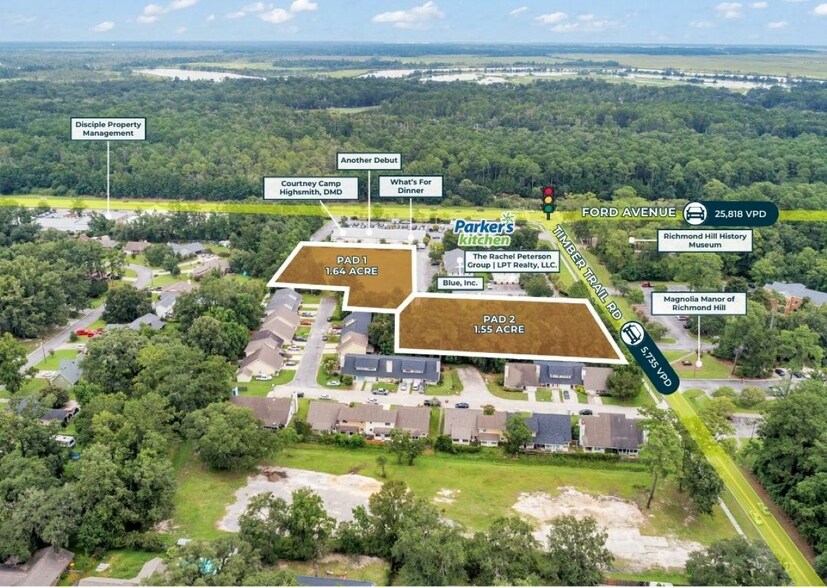 More Photos Of 100 Timber Trail Road, Richmond Hill Land For Sale