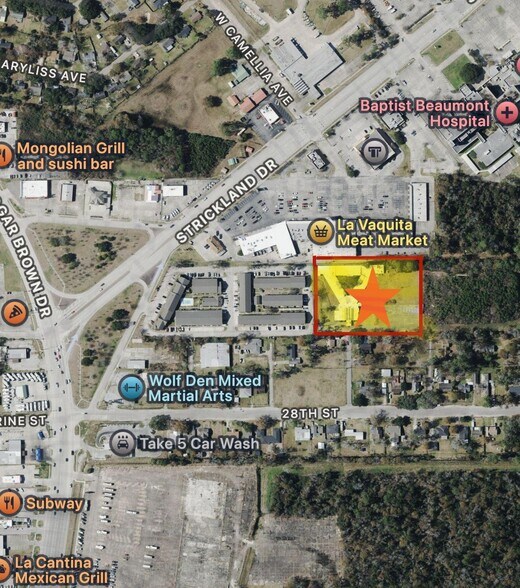 More Photos Of 3000 Cardinal St, Orange Skilled Nursing Facility For Sale