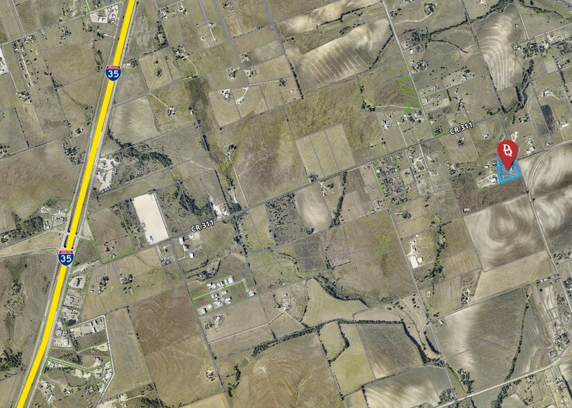 More Photos Of 2350 County Road 311, Jarrell Industrial For Lease