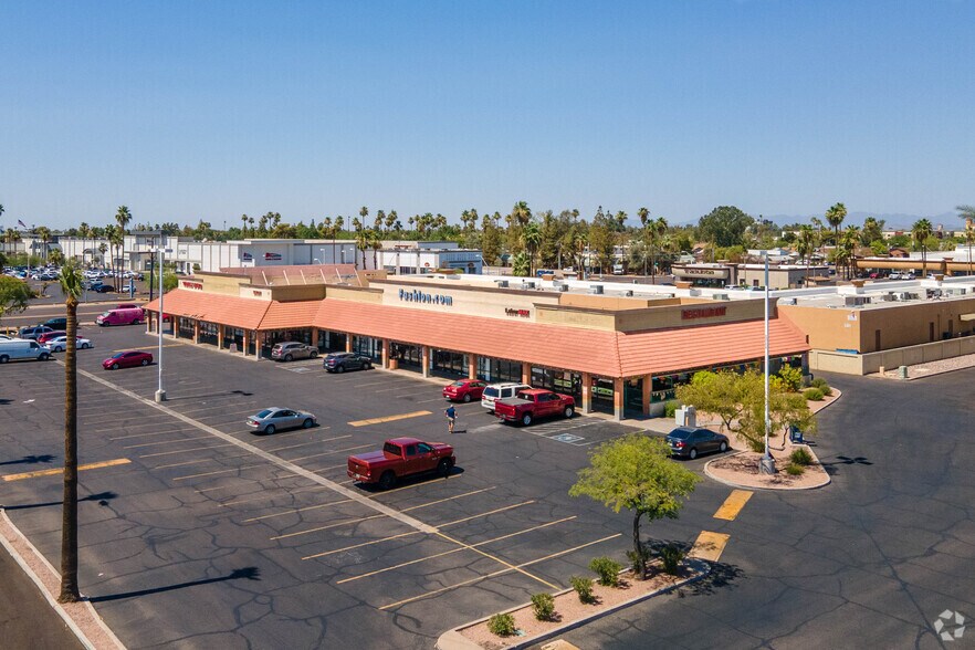 More Photos Of 1010-1140 S Country Club Dr, Mesa Unknown For Lease