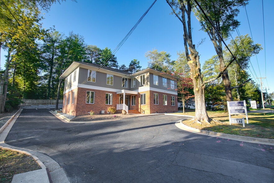 More Photos Of 8417 Patterson Ave, Richmond Office For Lease