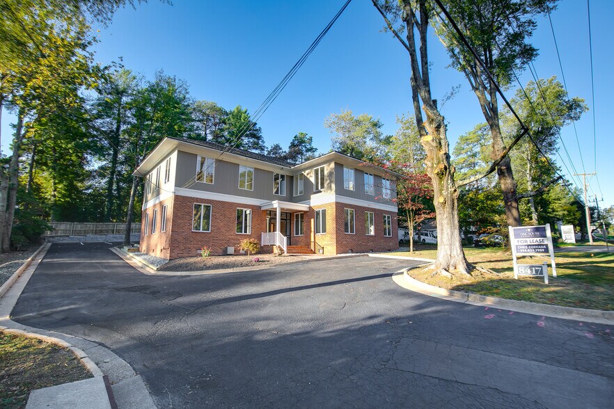 More Photos Of 8417 Patterson Ave, Richmond Office For Lease