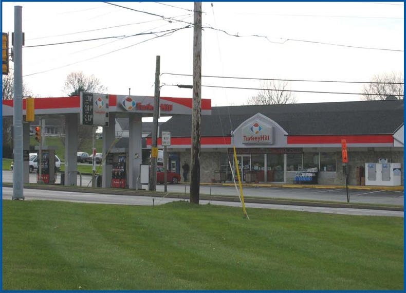 Primary Photo Of 735 Newark Rd, Landenberg Service Station For Lease