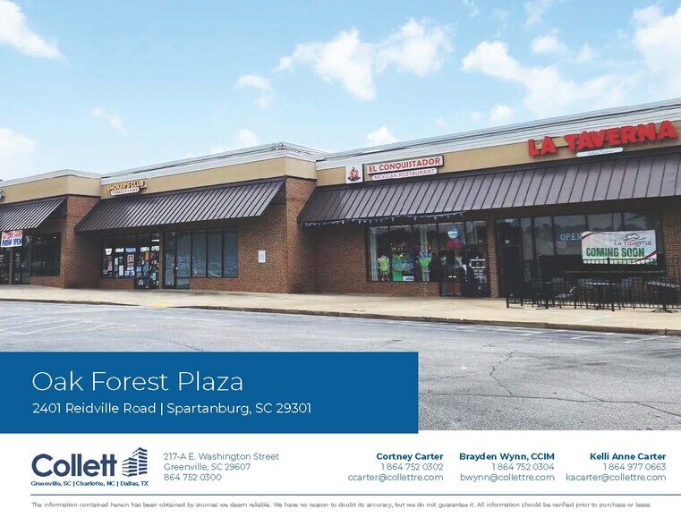 Primary Photo Of 2401 Reidville Rd, Spartanburg Land For Lease