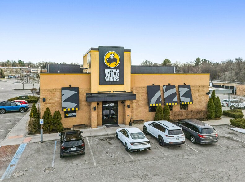 More Photos Of 3100 Shenango Valley Fwy, Hermitage Restaurant For Sale