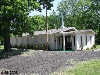 Primary Photo Of 1519 W Main St, Ardmore Religious Facility For Sale