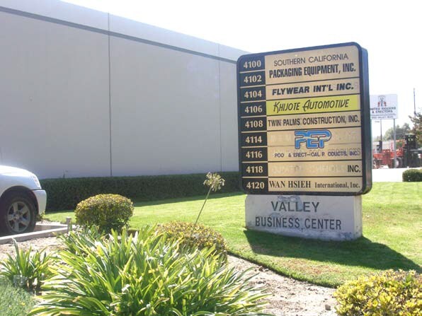 More Photos Of 4100-4108 Valley Blvd, Walnut Warehouse For Lease