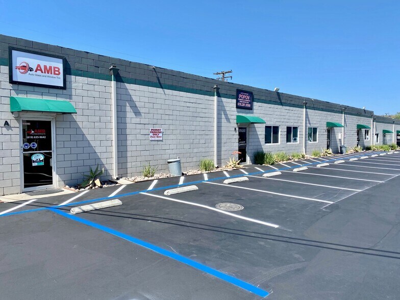More Photos Of 5835-5841 Mission Gorge Rd, San Diego Unknown For Lease