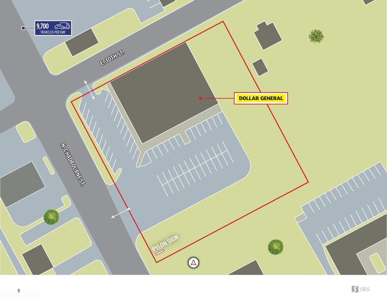 More Photos Of 2934 N Chadbourne St, San Angelo Freestanding For Sale