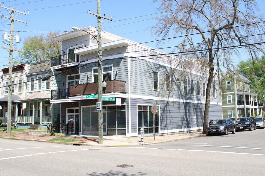 Primary Photo Of 2100 W Cary St, Richmond Storefront Retail Office For Lease