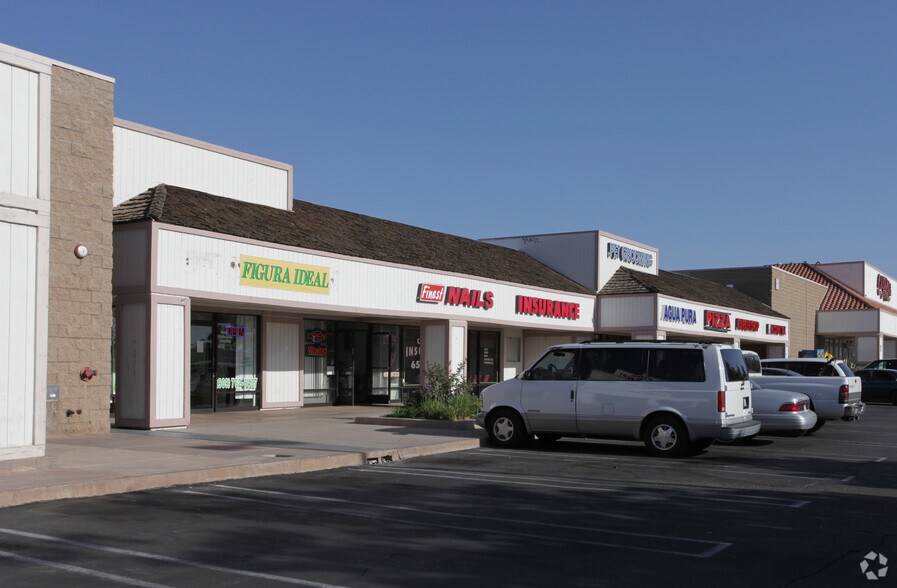 More Photos Of 1451-1469 S San Jacinto Ave, San Jacinto Restaurant For Lease