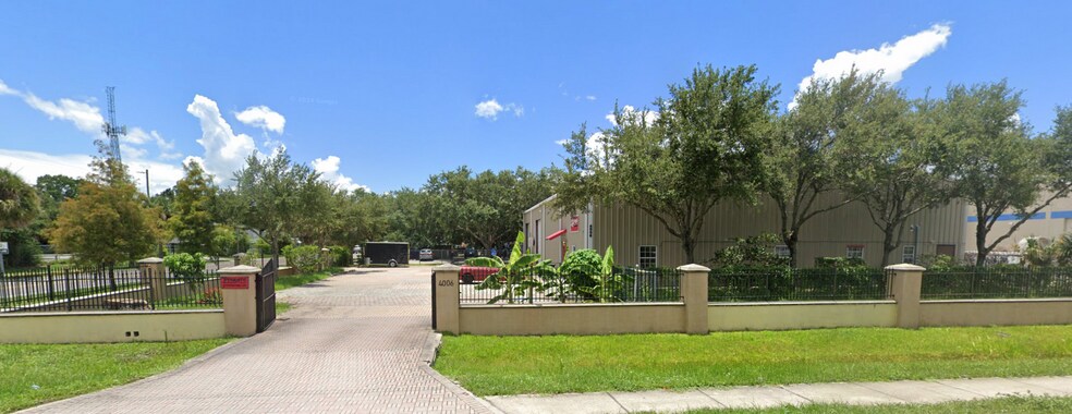 More Photos Of 4006 W Cayuga, Tampa Warehouse For Sale