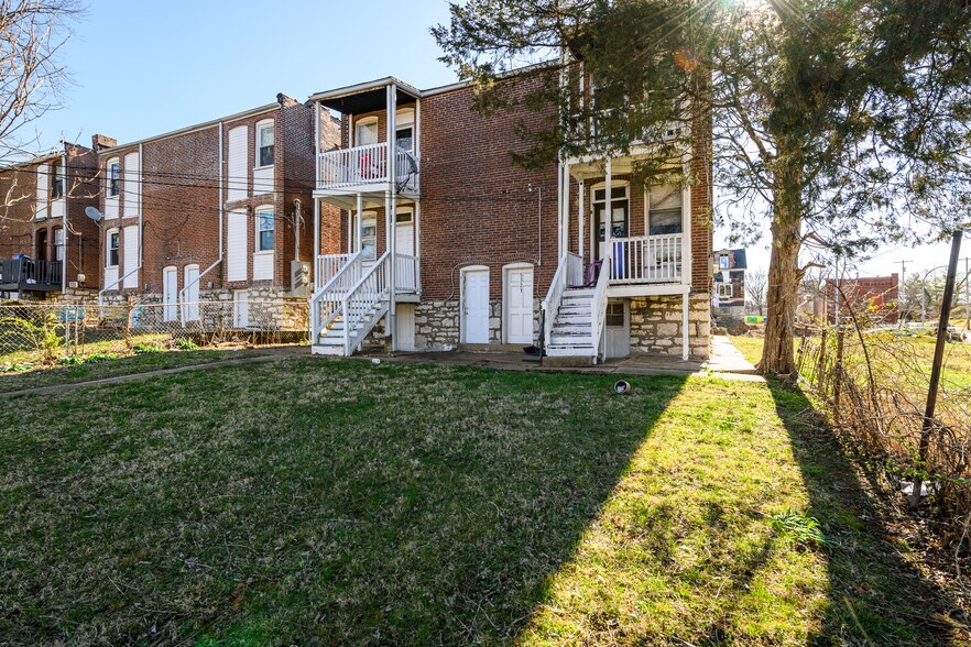 More Photos Of 5321 Michigan Ave, Saint Louis Multifamily For Sale