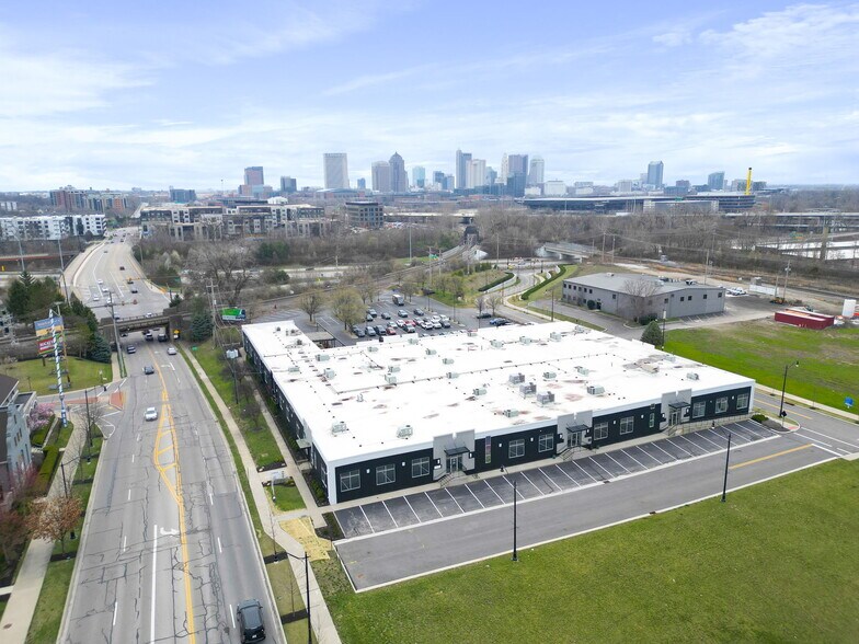 More Photos Of 777 Goodale Blvd, Columbus Loft Creative Space For Lease