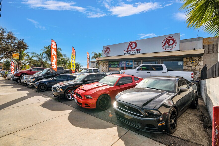 More Photos Of 13516 Telegraph Rd, Whittier Auto Repair For Sale