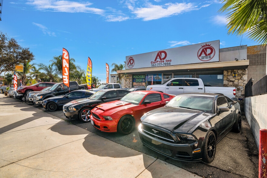 More Photos Of 13516 Telegraph Rd, Whittier Auto Repair For Sale