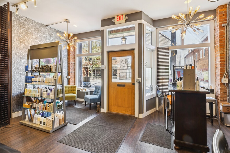 More Photos Of 801 Literary Rd, Cleveland Storefront Retail Residential For Sale