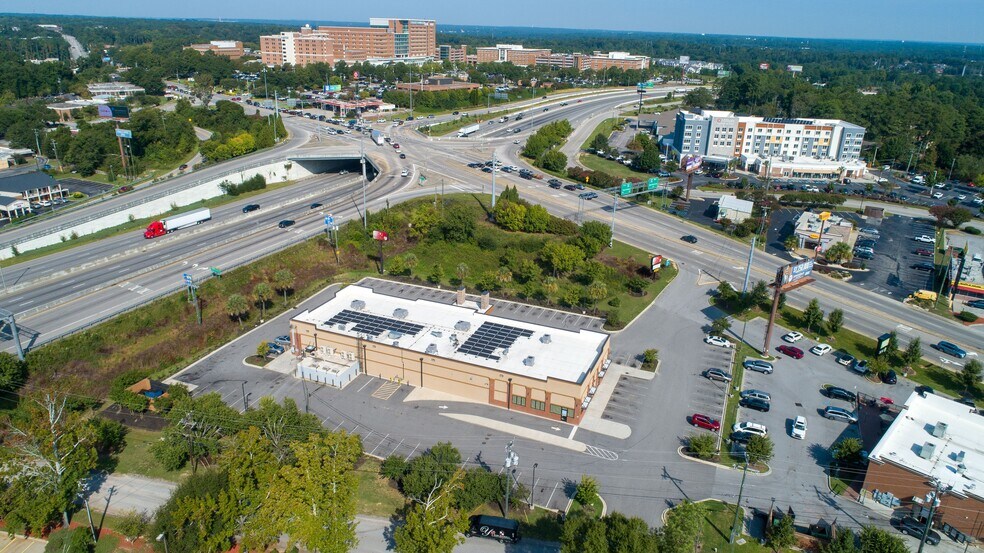 More Photos Of 2515 Sunset Blvd, West Columbia General Retail For Lease