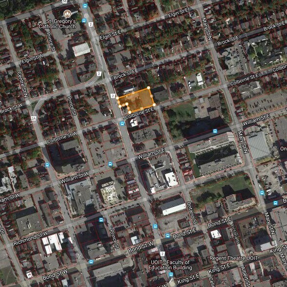 More Photos Of 20 Colborne St W, Oshawa Office For Sale