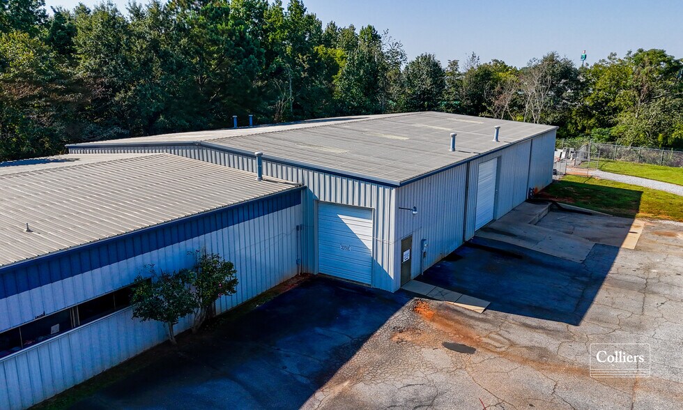 More Photos Of 9091 Asheville Hwy, Spartanburg Industrial For Lease