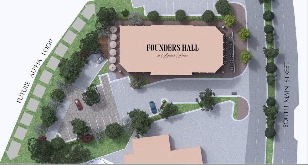 More Photos Of 63 S Main St, Alpharetta General Retail For Lease