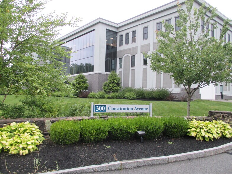 Primary Photo Of 300 Constitution Ave, Portsmouth Research And Development For Lease