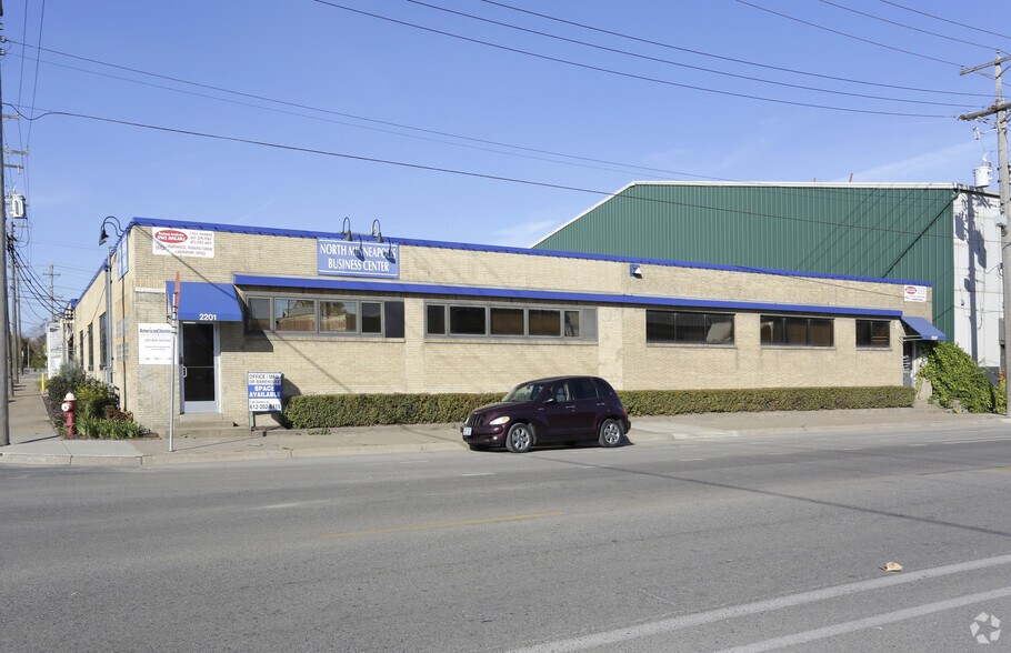 More Photos Of 2201-2207 N 2nd St, Minneapolis Light Manufacturing For Lease