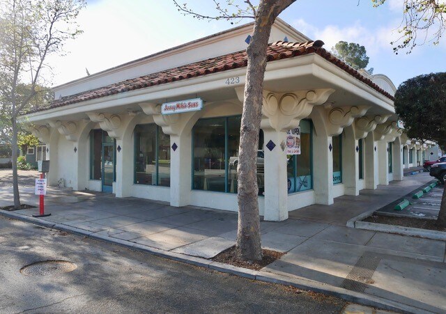 More Photos Of 423 E Ojai Ave, Ojai Unknown For Lease