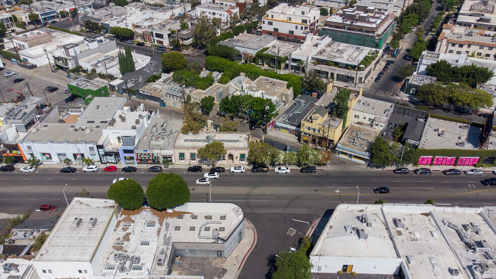 More Photos Of 8435 Melrose Ave, West Hollywood Storefront For Sale