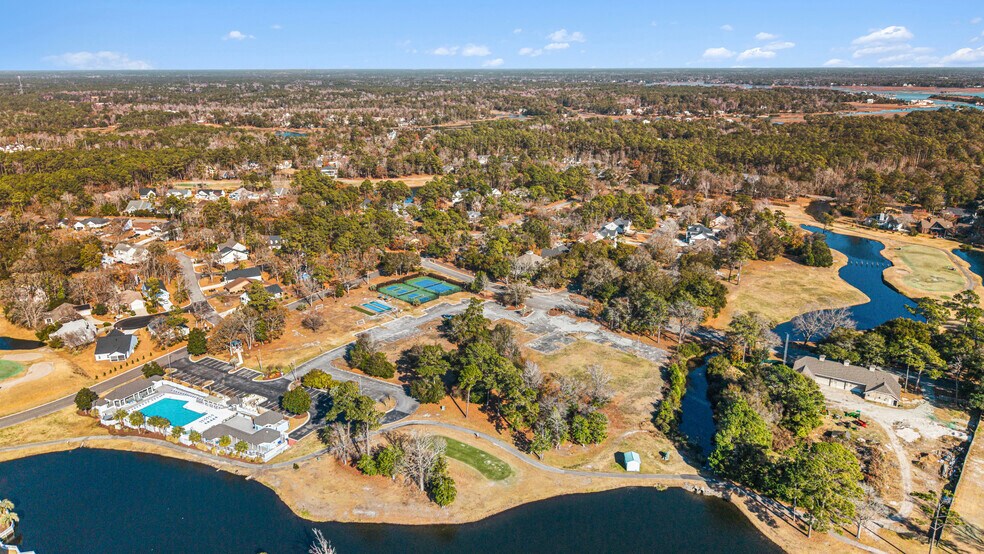 More Photos Of Landing Blvd SW, Ocean Isle Beach Land For Sale