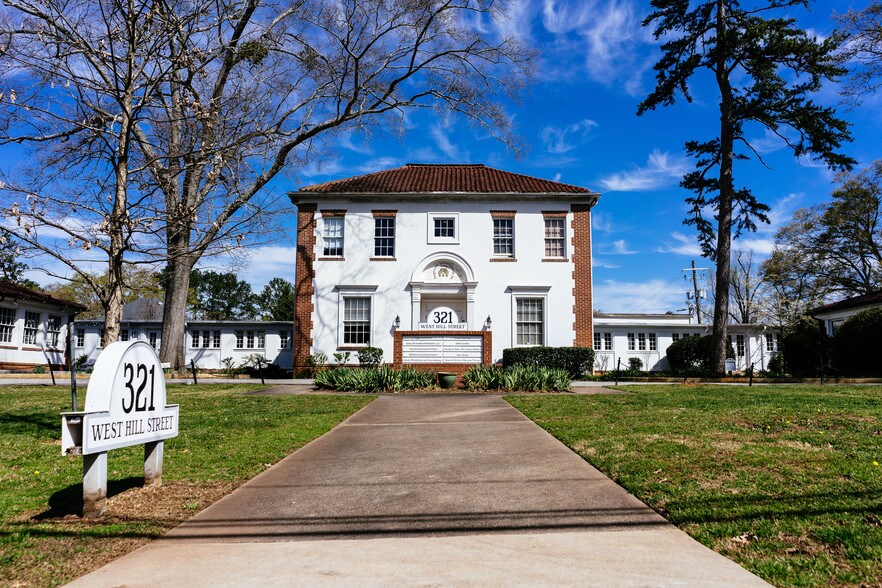 Primary Photo Of 321 W Hill St, Decatur Office For Lease