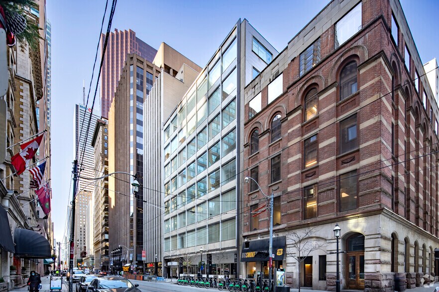 More Photos Of 36 King St E, Toronto Coworking Space