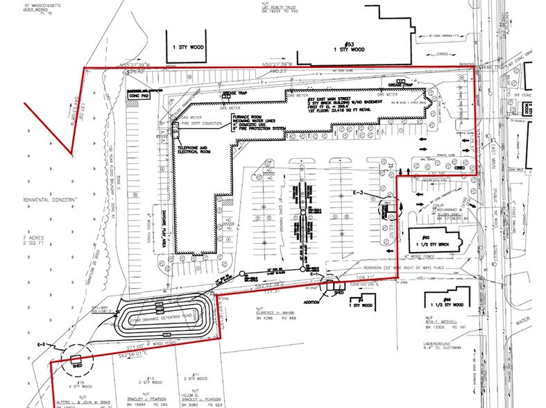 More Photos Of 57 E Main St, Westborough Medical For Lease