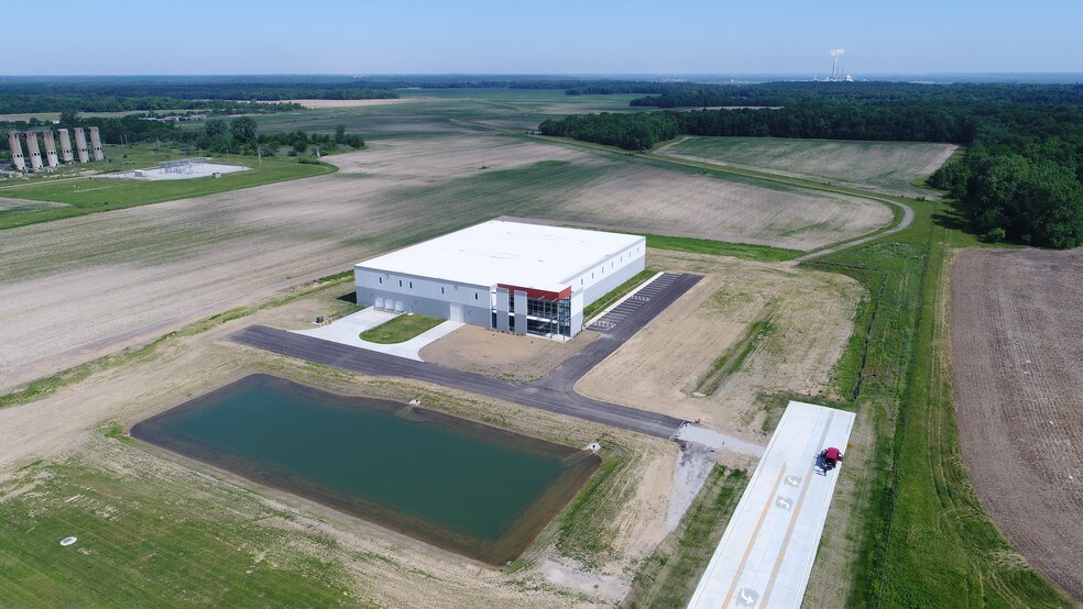 More Photos Of 222 W Broadway Ave, Hillsdale Warehouse For Sale