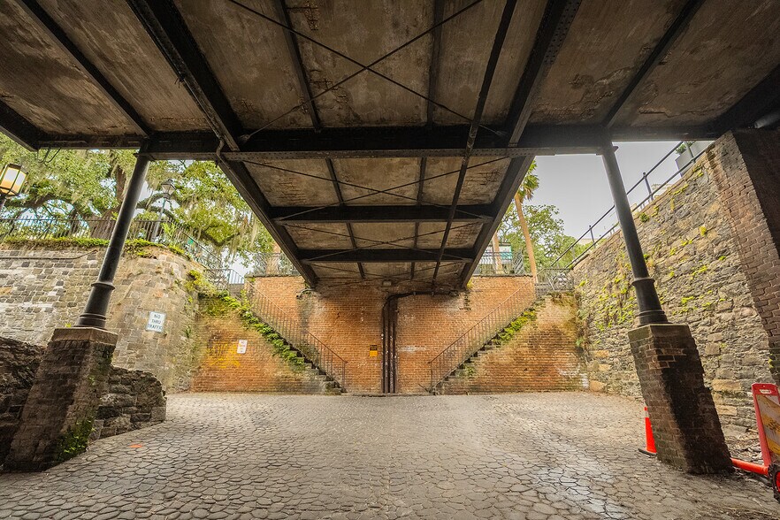 More Photos Of 100 E Bay St, Savannah Lodge Meeting Hall For Sale