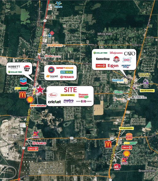 More Photos Of 280 Main St, Baker Unknown For Lease