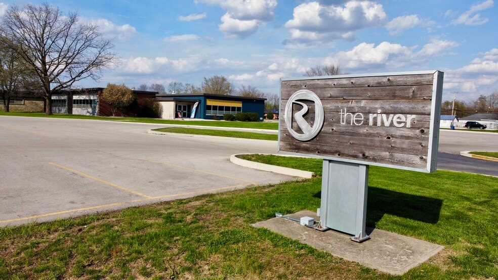 Primary Photo Of 759 S Lenfesty Ave, Marion Religious Facility For Sale