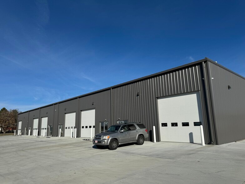 More Photos Of 2410 Production Dr, Roca Warehouse For Sale